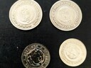 Εικόνα 19 από 22 - Νομίσματα Ξένα 1961-1999 -  Κεντρικά & Δυτικά Προάστια >  Γαλάτσι
