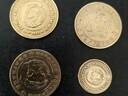 Εικόνα 21 από 22 - Νομίσματα Ξένα 1961-1999 -  Κεντρικά & Δυτικά Προάστια >  Γαλάτσι