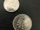 Εικόνα 3 από 22 - Νομίσματα Ξένα 1961-1999 -  Κεντρικά & Δυτικά Προάστια >  Γαλάτσι