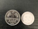 Εικόνα 6 από 22 - Νομίσματα Ξένα 1961-1999 -  Κεντρικά & Δυτικά Προάστια >  Γαλάτσι