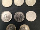 Εικόνα 8 από 22 - Νομίσματα Ξένα 1961-1999 -  Κεντρικά & Δυτικά Προάστια >  Γαλάτσι