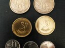 Εικόνα 10 από 22 - Νομίσματα Ξένα 1961-1999 -  Κεντρικά & Δυτικά Προάστια >  Γαλάτσι