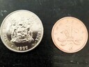 Εικόνα 11 από 22 - Νομίσματα Ξένα 1961-1999 -  Κεντρικά & Δυτικά Προάστια >  Γαλάτσι