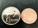 Εικόνα 12 από 22 - Νομίσματα Ξένα 1961-1999 -  Κεντρικά & Δυτικά Προάστια >  Γαλάτσι