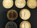 Εικόνα 15 από 22 - Νομίσματα Ξένα 1961-1999 -  Κεντρικά & Δυτικά Προάστια >  Γαλάτσι