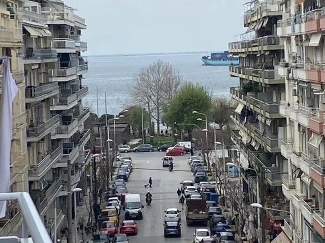 Πώληση κατοικίας Θεσσαλονίκη (Ανάληψη) Διαμέρισμα 125 τ.μ. ανακαινισμένο