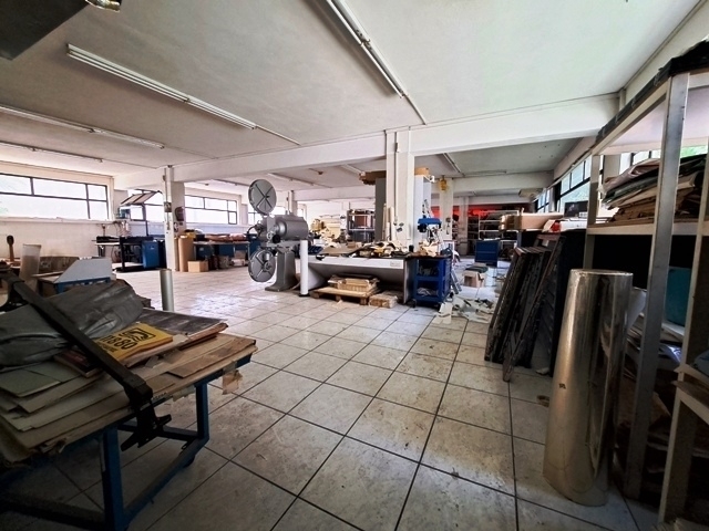 Commercial property for rent Moschato Crafts Space 400 sq.m.