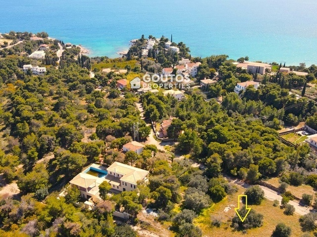 Πώληση γης Άγιος Αιμιλιανός Οικόπεδο 1.000 τ.μ.