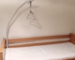 Κρεβάτι νοσοκομειακό - Καλλιθέα