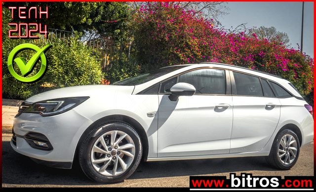 Φωτογραφία για μεταχειρισμένο OPEL ASTRA SPORTS TOURER 1.5 EDITION 105PS -GR του 1921 στα 14.500 €