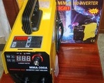 Ηλεκτροκόλληση Inverter 390Α - Σταυρούπολη