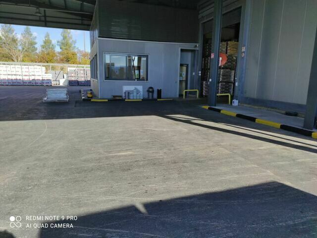 Commercial property for sale Oinofyta Industrial space 3.668 sq.m.