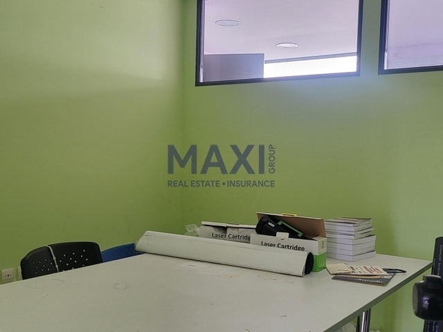 Commercial property for rent Heraklion (Center) Office 135 sq.m. renovated