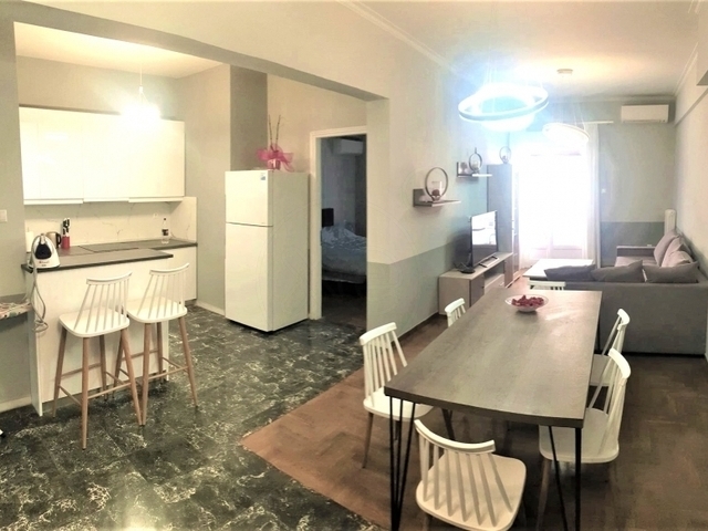 Home for rent Athens (Ano Kipseli) Apartment 80 sq.m. furnished