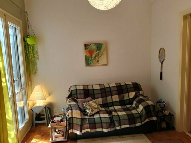 Home for sale Athens (Koliatsou) Apartment 51 sq.m. furnished