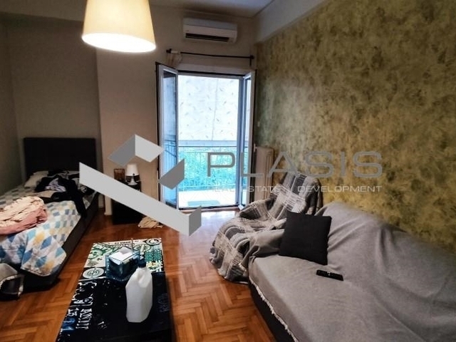 Home for rent Athens (Polygono) Apartment 65 sq.m. furnished renovated