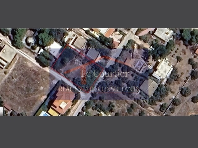 Πώληση γης Καλύβια Θορικού (Λαγονήσι (Παραλία)) Οικόπεδο 531 τ.μ.