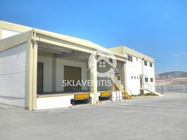 Commercial property for sale Aspropyrgos Hall 2.100 sq.m.