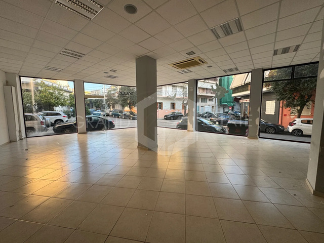 Commercial property for rent Athens (Kolokinthou) Store 110 sq.m.