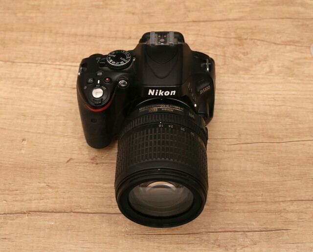Εικόνα 1 από 10 - Nikon D5100 και 18-105 VR -  Κεντρικά & Δυτικά Προάστια >  Γαλάτσι