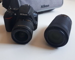 Nikon D3500 - Νομός Δωδεκανήσου