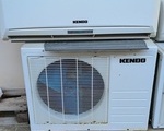 Κλιματιστικό Kendo 18αρι - Υπόλοιπο Αττικής