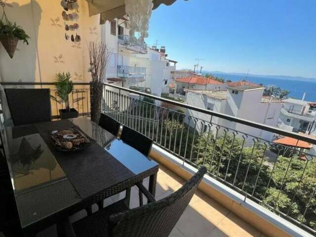 Home for sale Neos Marmaras Apartment 56 sq.m. furnished
