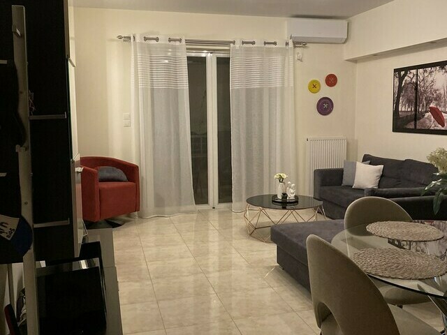 Home for sale Athens (Prompona) Apartment 66 sq.m. newly built