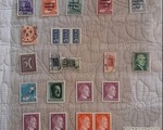 Γραμματόσημο - Νομός Δωδεκανήσου