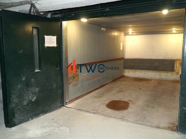 Parking for sale Athens (Gyzi) Indoor Parking 12 sq.m.