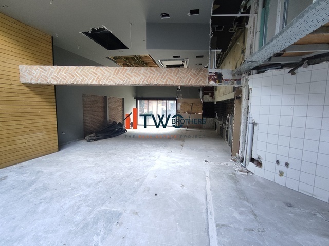 Commercial property for rent Chalandri (City Hall) Store 175 sq.m.