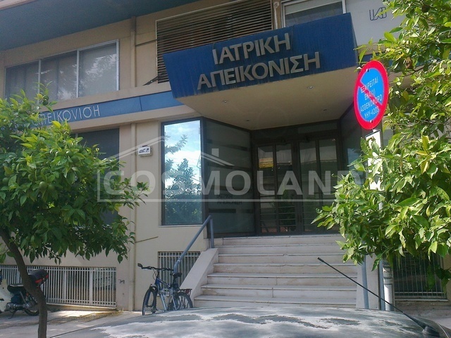 Πώληση επαγγελματικού χώρου Αθήνα (Ελληνορώσων) Γραφείο 177 τ.μ.