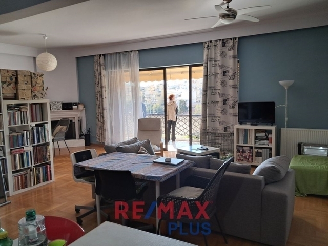 Home for rent Alimos (Ekteloniston - Eforiakon) Apartment 130 sq.m.