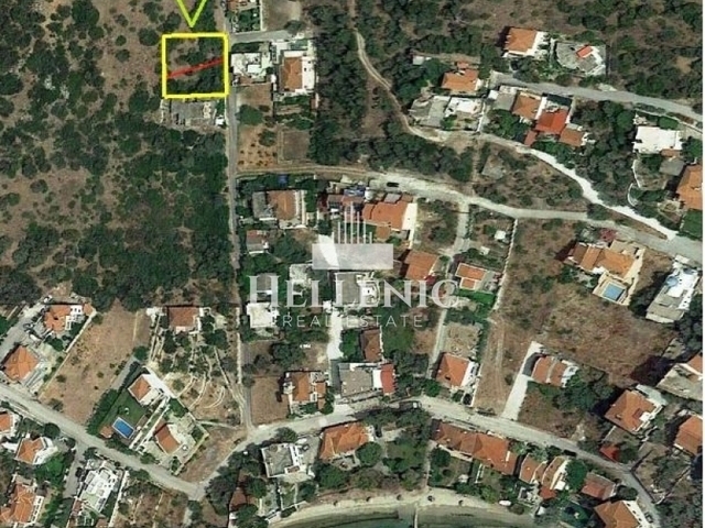 Land for sale Marathos Plot 703 sq.m.