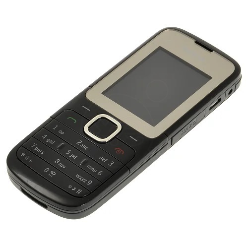 Εικόνα 1 από 4 - Nokia C2-00 Dual Sim Black -  Βόρεια & Ανατολικά Προάστια >  Γέρακας