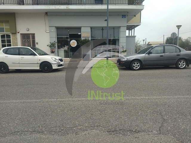 Commercial property for sale Agrinio Store 87 sq.m.