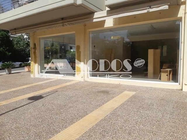 Commercial property for rent Glyfada (Terpsithea) Store 103 sq.m.