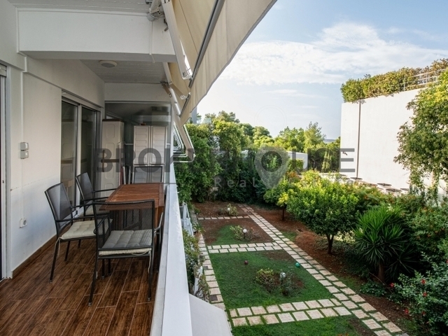 Home for rent Vouliagmeni (Center) Apartment 50 sq.m. furnished renovated