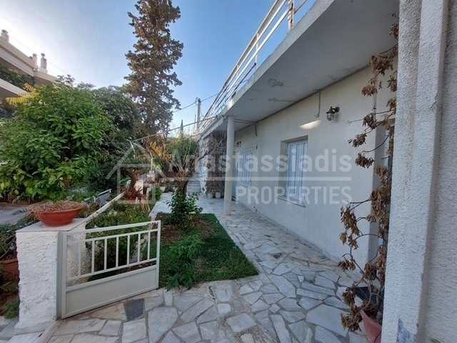 Land for sale Athens (Attiko Alsos) Plot 235 sq.m.
