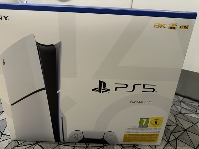 Εικόνα 1 από 1 - Sony PlayStation 5 Slim -  Κεντρικά & Δυτικά Προάστια >  Γαλάτσι