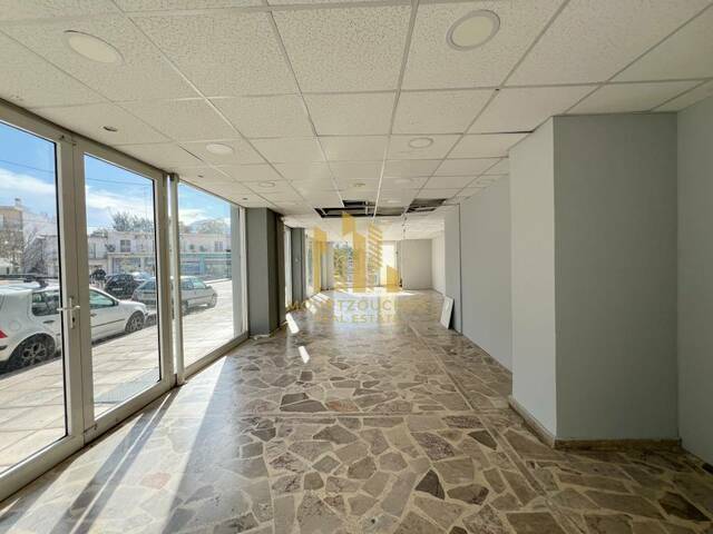 Commercial property for rent Aigio Store 172 sq.m.