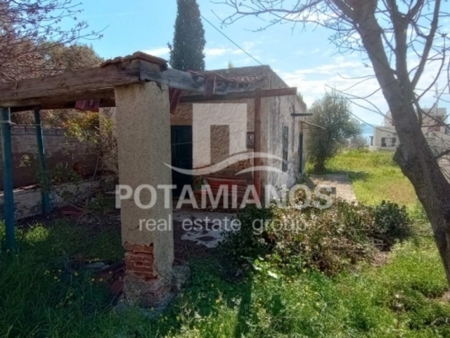 Land for sale Aegina Plot 216 sq.m.