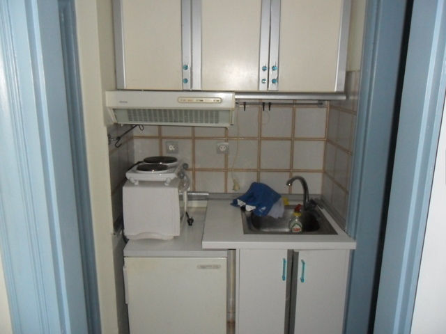 Home for rent Thessaloniki (Ano Poli) Apartment 32 sq.m. renovated