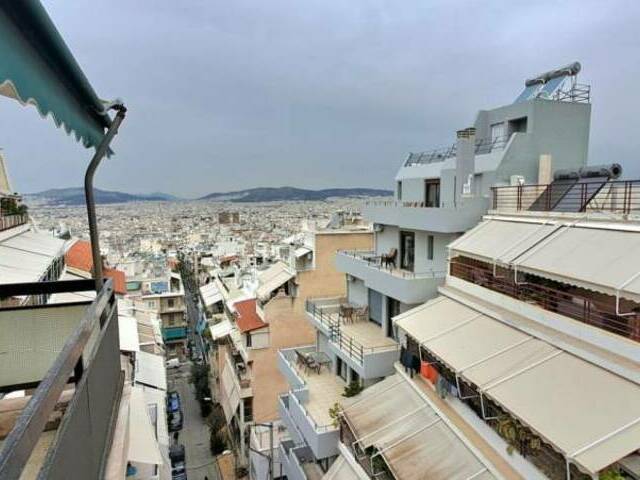 Home for sale Athens (Ano Kipseli) Apartment 115 sq.m. renovated