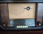 Ραδιόφωνο Αντίκα 1950 - Πετράλωνα