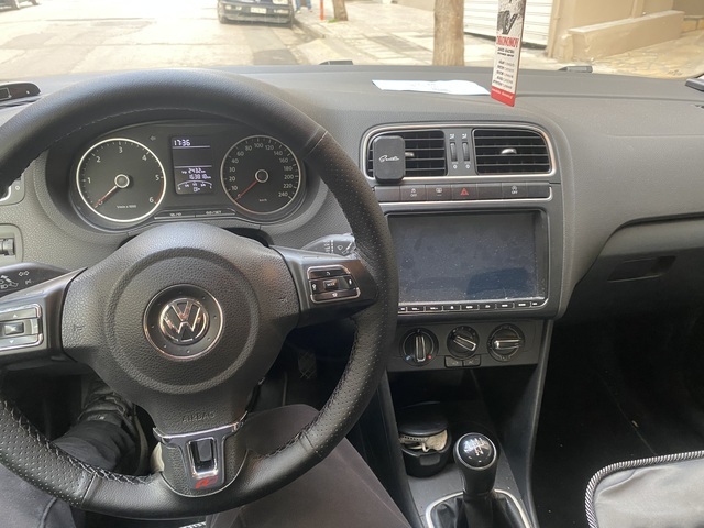 Φωτογραφία για μεταχειρισμένο VW POLO Trendline BMT του 2013 στα 6.700 €