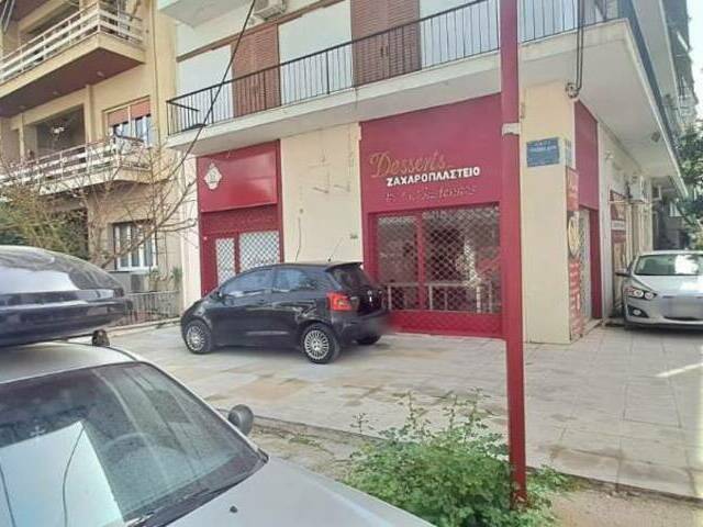 Commercial property for sale Athens (Ellinoroson) Store 129 sq.m.