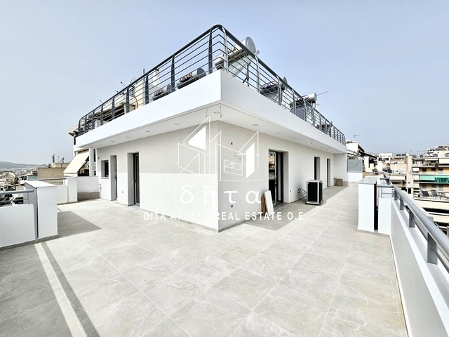Home for rent Athens (Kolonos) Apartment 90 sq.m. newly built