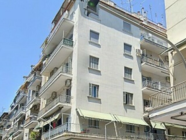 Home for sale Thessaloniki (Ano Poli) Apartment 88 sq.m.