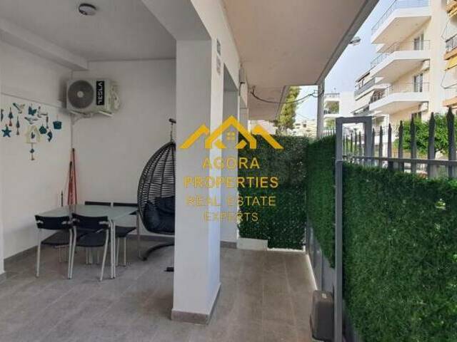 Home for rent Agios Dimitrios (Nekrotafio Kallitheas) Apartment 40 sq.m. furnished renovated